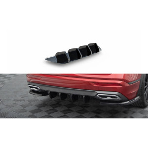 Dokładka / Dyfuzor tylnego zderzaka - Seat Tarraco FR Mk1 2018-