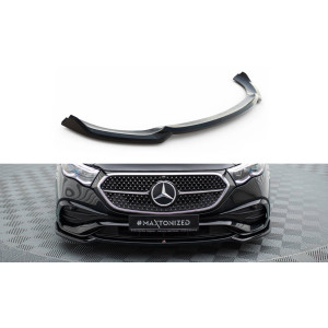 Splitter / Dokładka przód (v.1) - Mercedes E AMG-Line W214