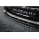 CARBON Splitter przedniego zderzaka - BMW 7 G11 M-pack Facelift