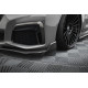 CARBON Splitter przedniego zderzaka - BMW 7 G11 M-pack Facelift