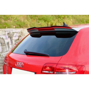 Nakładka Spojlera Tylnej Klapy ABS - Audi RS3 8P