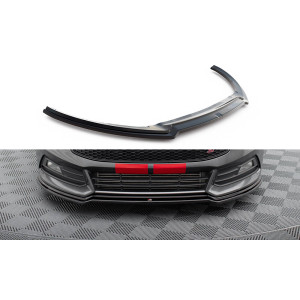 Przedni Splitter / dokładka (wer.3) - Ford Focus MK3 ST FL