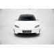 Przedni Splitter / dokładka (V.2) - Tesla Model 3 Performance Mk1 Facelift