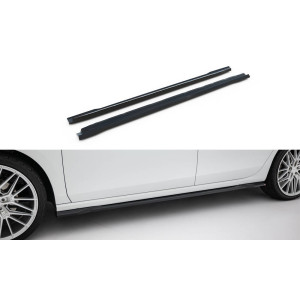 Dokładki progów - VW Passat B9