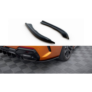 Dokładki Tylnego Zderzaka v.5 - BMW 4 M440i G22 / G23