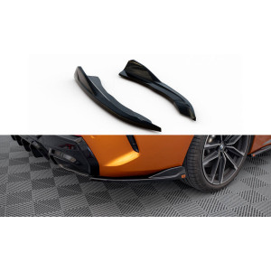 Dokładki Tylnego Zderzaka v.6 - BMW 4 M440i G22 / G23