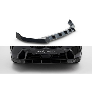 CARBON Splitter przedniego zderzaka - BMW X7 M-Pack G07 Facelift