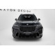 CARBON Splitter przedniego zderzaka (v.1) - BMW M4 G82 / G83