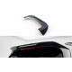 CARBON spoiler lip klapy - BMW X7