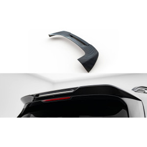 CARBON spoiler tylnej klapy - BMW X7 M-Pack G07 Facelift