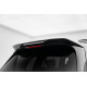 CARBON spoiler lip klapy - BMW X7