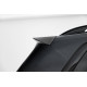 CARBON spoiler lip klapy - BMW X7