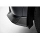 CARBON Splitter zderzaka - BMW X7 M-Pack G07 Facelift