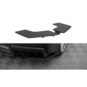 Dokładki boczne tylnego zderzaka Street Pro - Mitsubishi Lancer Evo X