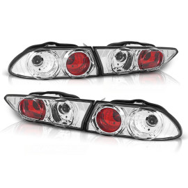 Lampy tył Alfa Romeo 156 - Lexus Look - LTAR01