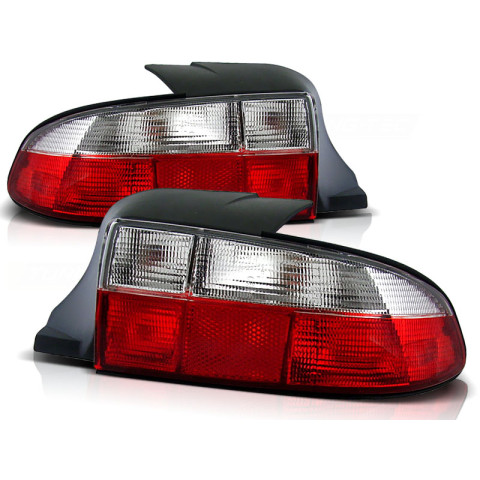 Lampy tył BMW Z3 Red/White LTBM18