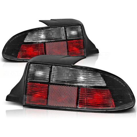 Lampy tył BMW Z3 Black LTBM47