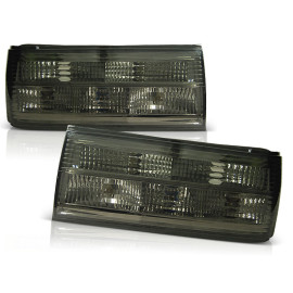 Lampy tył BMW E30 Sedan Coupe Touring Cabrio Smoked Dymione LTBM52