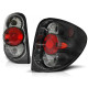 Lampy tył Chrysler Voyager, Dodge Caravan, Plymouth - Black LTCH09