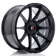 JR Wheels JR11 18x9,5 ET20-30 5H BLANK Matt Black