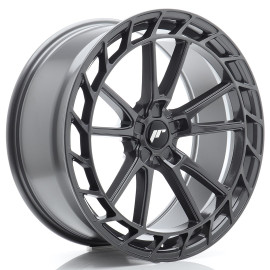 JR Wheels JR45 21x9,5 ET15-35 5H BLANK Hyper Gray