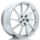 JR Wheels JR36 18x8 ET45 5x112 Silver Machined Face