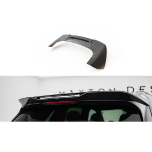 CARBON Spoiler CAP Lotka Tył - BMW X5 M-Pack G05 Facelift