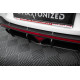 Dyfuzor Tylnego Zderzaka Street PRO - Hyundai I30 N Mk3 Hatchback FL