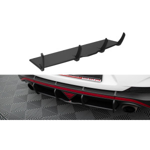 Dyfuzor Tylnego Zderzaka Street PRO - Hyundai I30 N Fastback Mk3