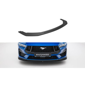 Przedni Splitter / Dokładka Street Pro - Ford Mustang GT Mk7