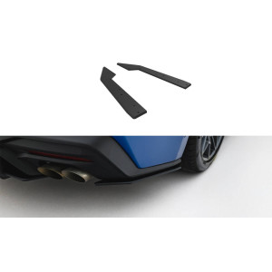 Splittery Boczne Tył Street Pro - Ford Mustang GT Mk7