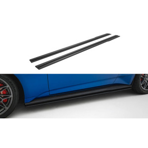 Dokładki Progów Street Pro - Ford Mustang GT Mk7