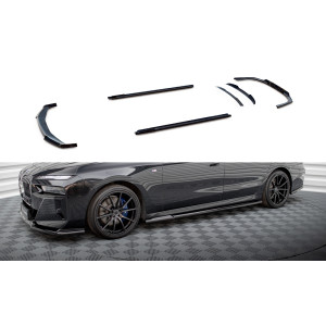 Zestaw stylistyczny Maxton Design - BMW 740d M-Pack G70