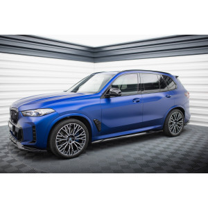 Zestaw splitterów Maxton Design V.1 - BMW X5 G05 M-pack Facelift