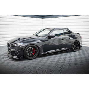 Zestaw splitterów Maxton Design - BMW M2 G87