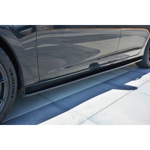 Poszerzenia Progów ABS - Volvo V60 Polestar Facelift