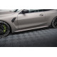 Zestaw stylistyczny Maxton Design - BMW M4 G82 / G83