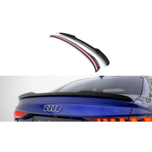 Lotka Spojler Tylnej Klapy - Audi A3 / S3 8Y / RS3 8Y - Sedan Facelift