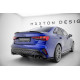 Lotka Spoiler 3D Tylnej Klapy - Audi S3 / RS3 / A3 - 8Y Sedan