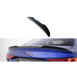 Lotka Spoiler 3D Tylnej Klapy - Audi A3 / S3 8Y - Sedan Facelift