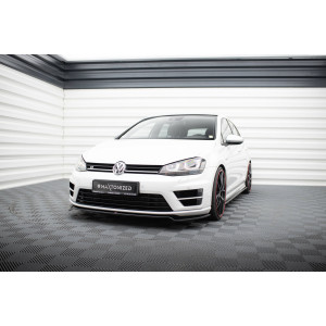 Zestaw splitterów Maxton Design - VW Golf 7 R