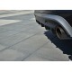 Dyfuzor Tylnego Zderzaka ABS - Volvo V60 Polestar Facelift