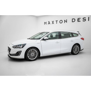 Zestaw splitterów Maxton Design - Ford Focus Vignale Mk4 Kombi