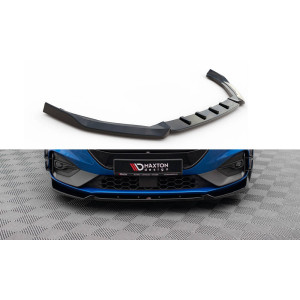Przedni Splitter / dokładka (ver.7) - Ford Focus ST / ST-Line Mk4