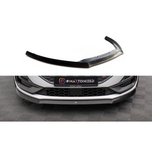 Przedni Splitter / dokładka (ver.8) - Ford Focus ST / ST-Line Mk4 Facelift