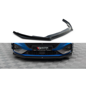 Przedni Splitter / dokładka (ver.5) - Ford Focus 4 ST / ST-line