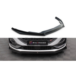 Przedni Splitter / dokładka (ver.5) - Ford Focus 4 ST / ST-line Facelift