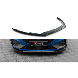 Przedni Splitter / dokładka (ver.3) - Ford Focus 4 ST / ST-line