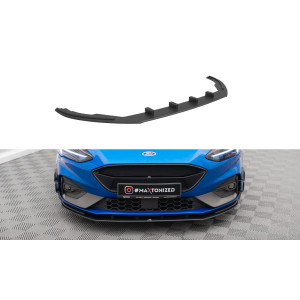 Przedni Splitter / dokładka Street Pro - Ford Focus ST / ST-Line Mk4