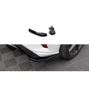 Splittery Boczne Tylnego Zderzaka (ver.3) - Ford Focus ST Mk4 Facelift